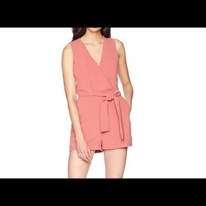 Sleeveless Romper